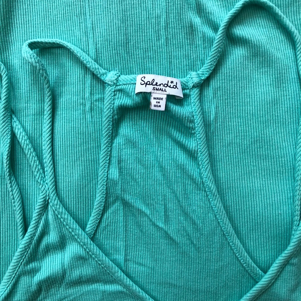 Splendid high low dress